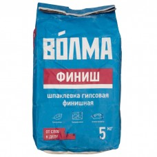 Шпаклевка гипсовая финишная ВОЛМА Финиш, 5 кг