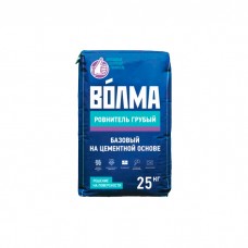 Наливной пол ВОЛМА Ровнитель грубый, 25 кг
