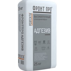 Штукатурный обрызг Perfekta Фронтпро Адгезив высокопрочный 25 кг