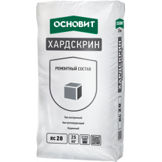Ремонтный состав Основит ХАРДСКРИН RC20, 25 кг