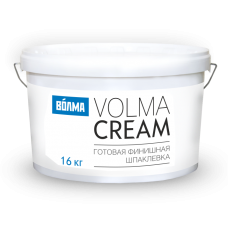 Шпаклевка финишная «VOLMA Cream» 16 кг